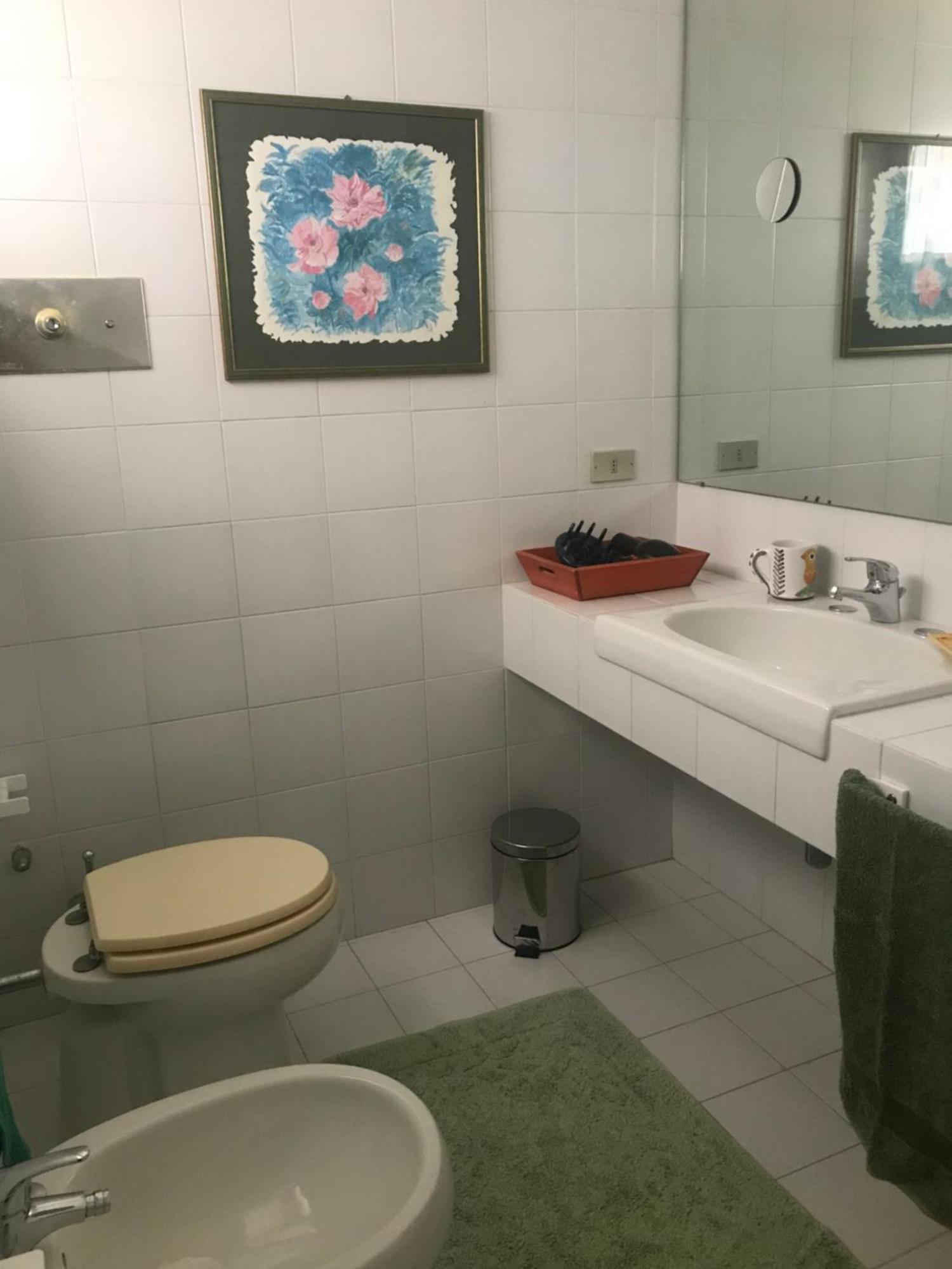 Villa Degli Olivi Pula Bagian luar foto