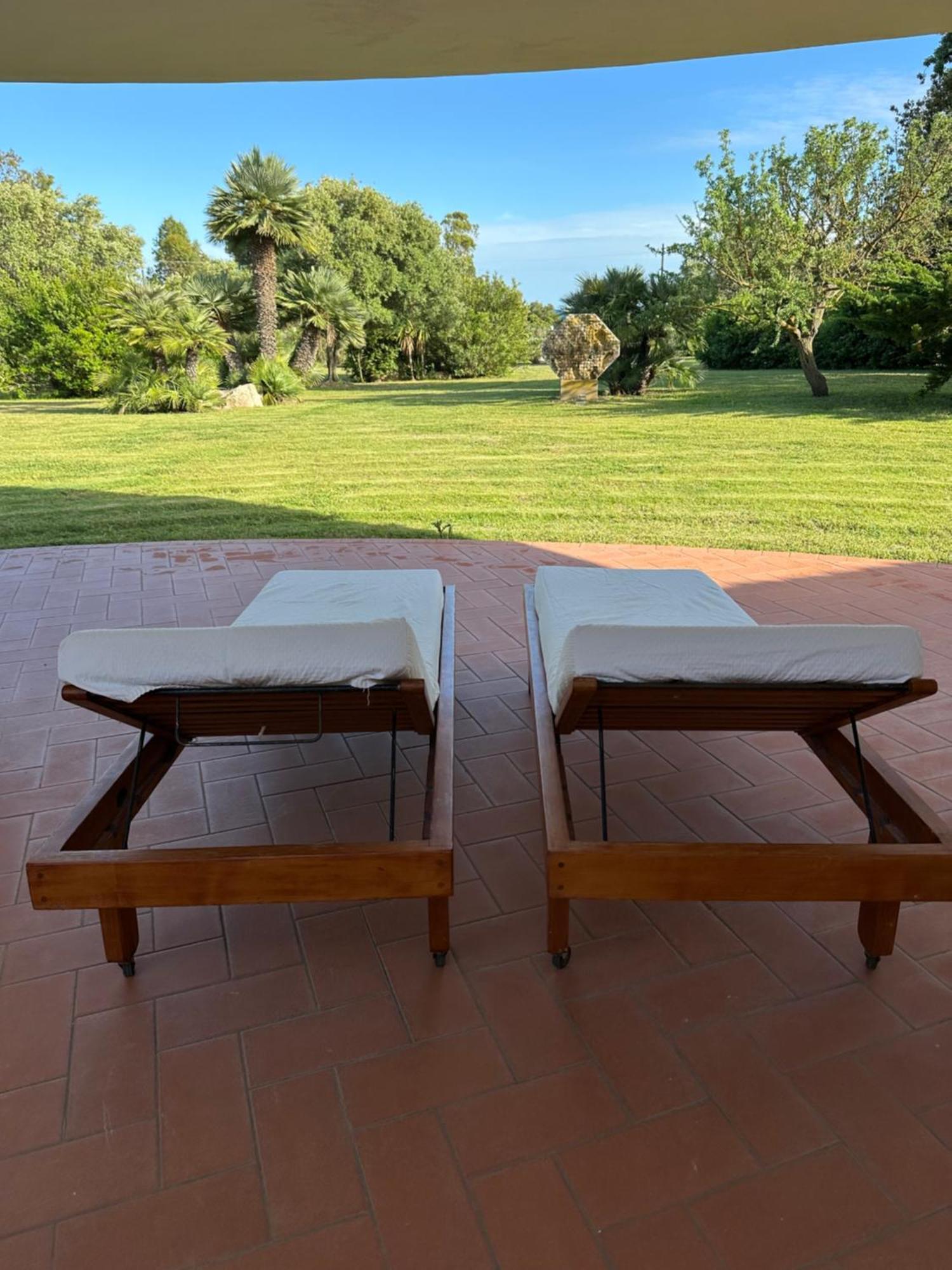 Villa Degli Olivi Pula Bagian luar foto